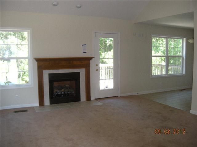 1716 Ridge Runner Court Clarksville, TN 37042 - Photo 3 of 12 Living Rm w/Fireplace