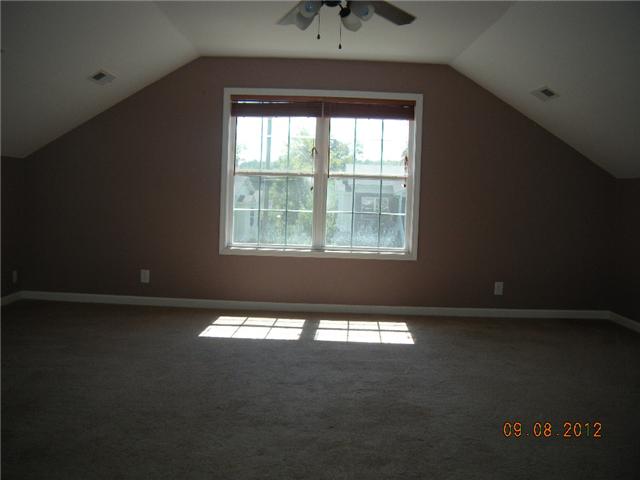 1716 Ridge Runner Court Clarksville, TN 37042 - Photo 10 of 12 Bonus Rm w/1/2 Bath