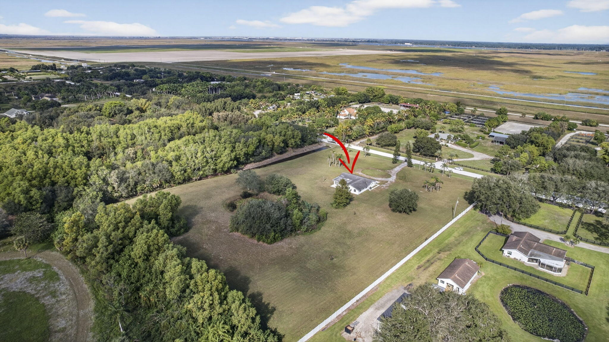 16490 Rustic Road Wellington, FL 33470 - Photo 66 of 82 65-web-or-mls-DJI_0369