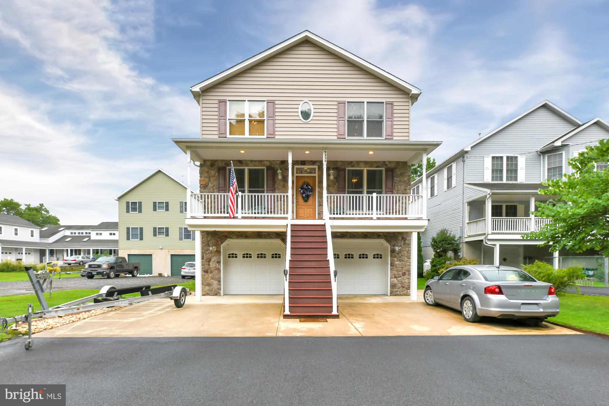 1335 South Seneca Road Baltimore, MD 21220 - Photo 1 of 48 Front