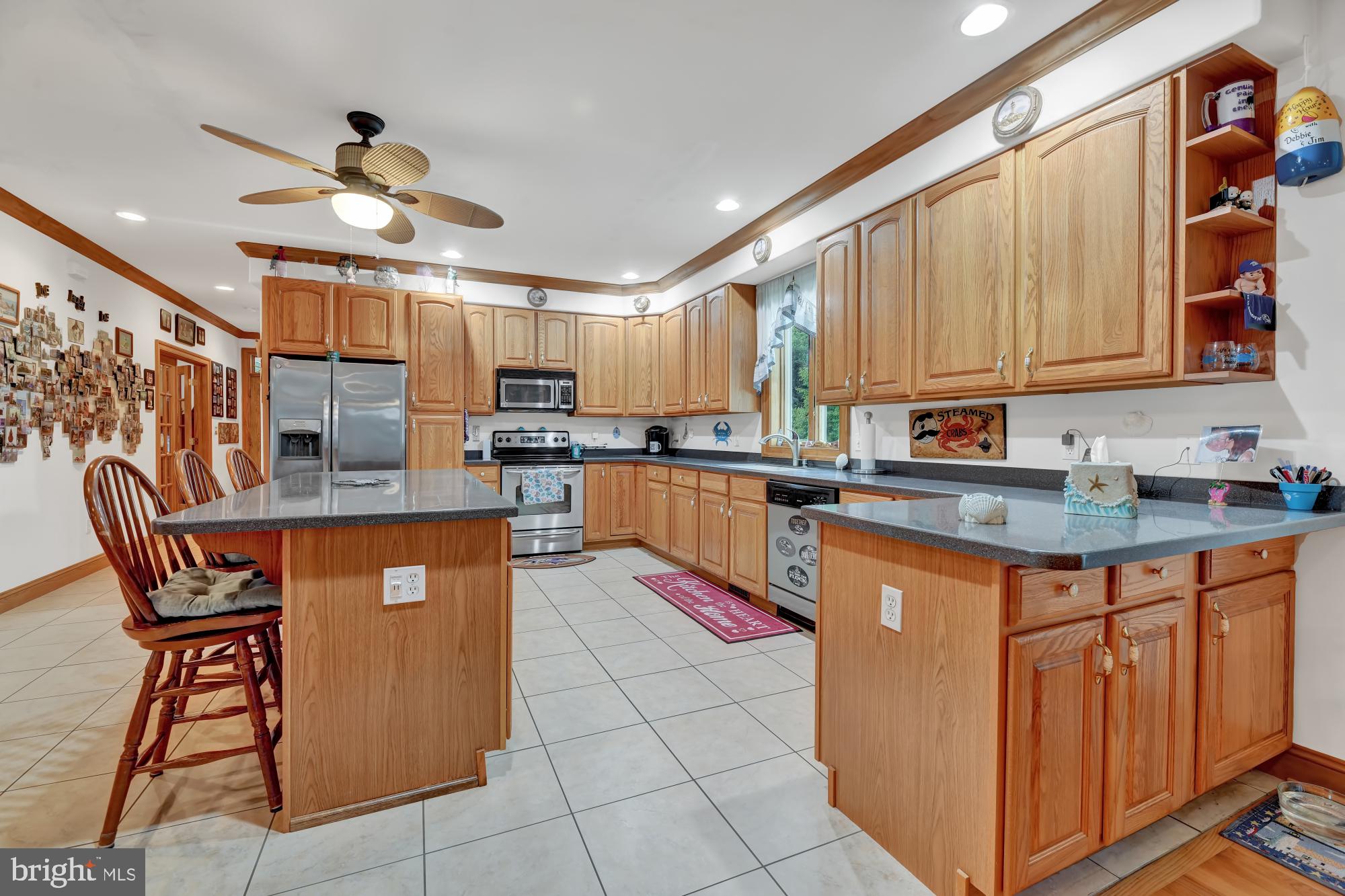 1335 South Seneca Road Baltimore, MD 21220 - Photo 12 of 48 Kitchen