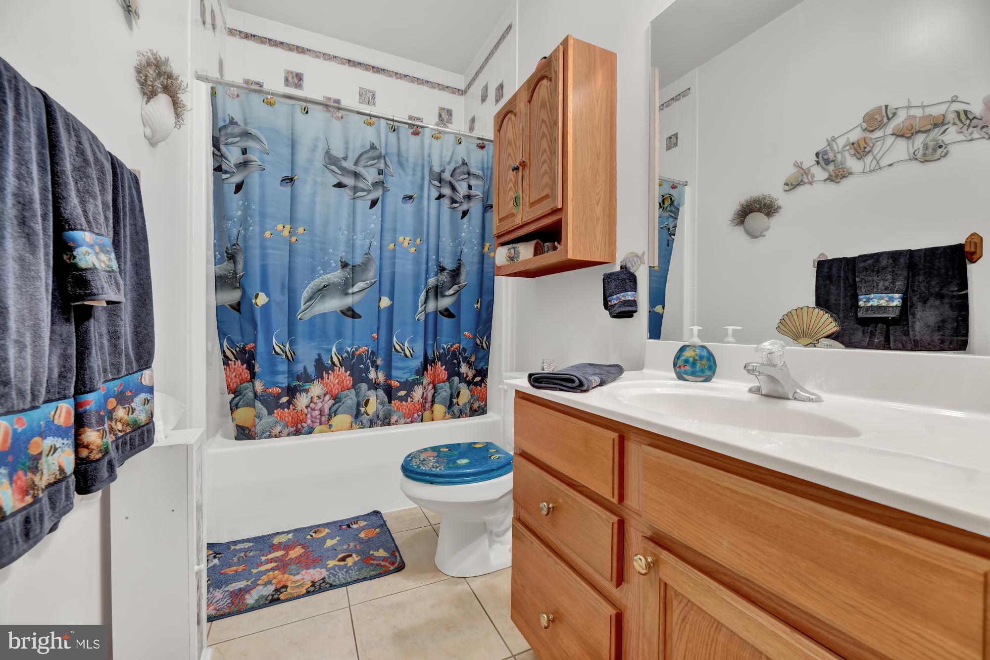 1335 South Seneca Road Baltimore, MD 21220 - Photo 22 of 48 Hall Bath