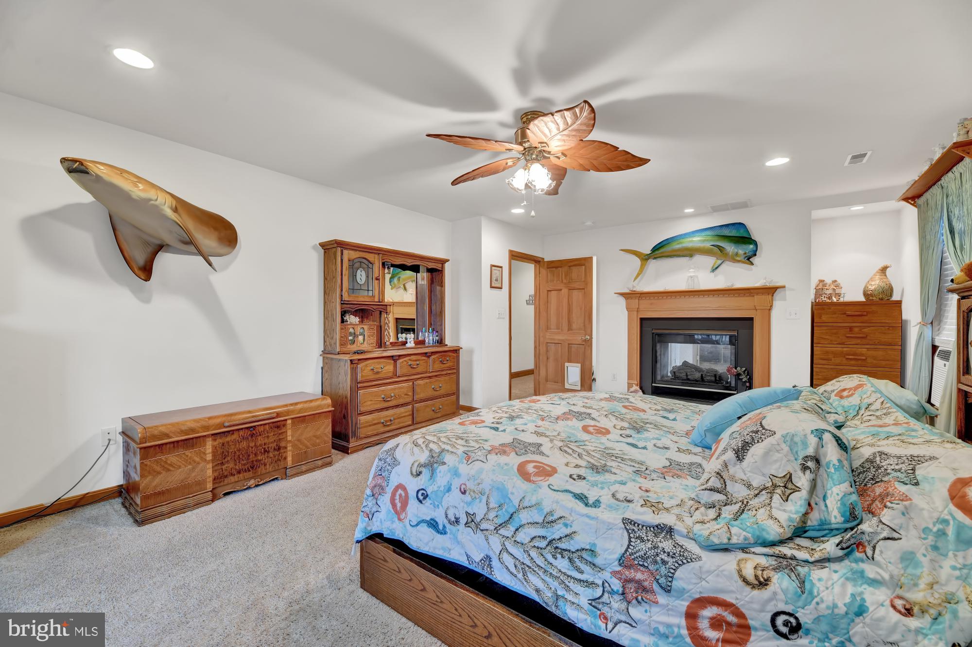 1335 South Seneca Road Baltimore, MD 21220 - Photo 25 of 48 Master Bedroom
