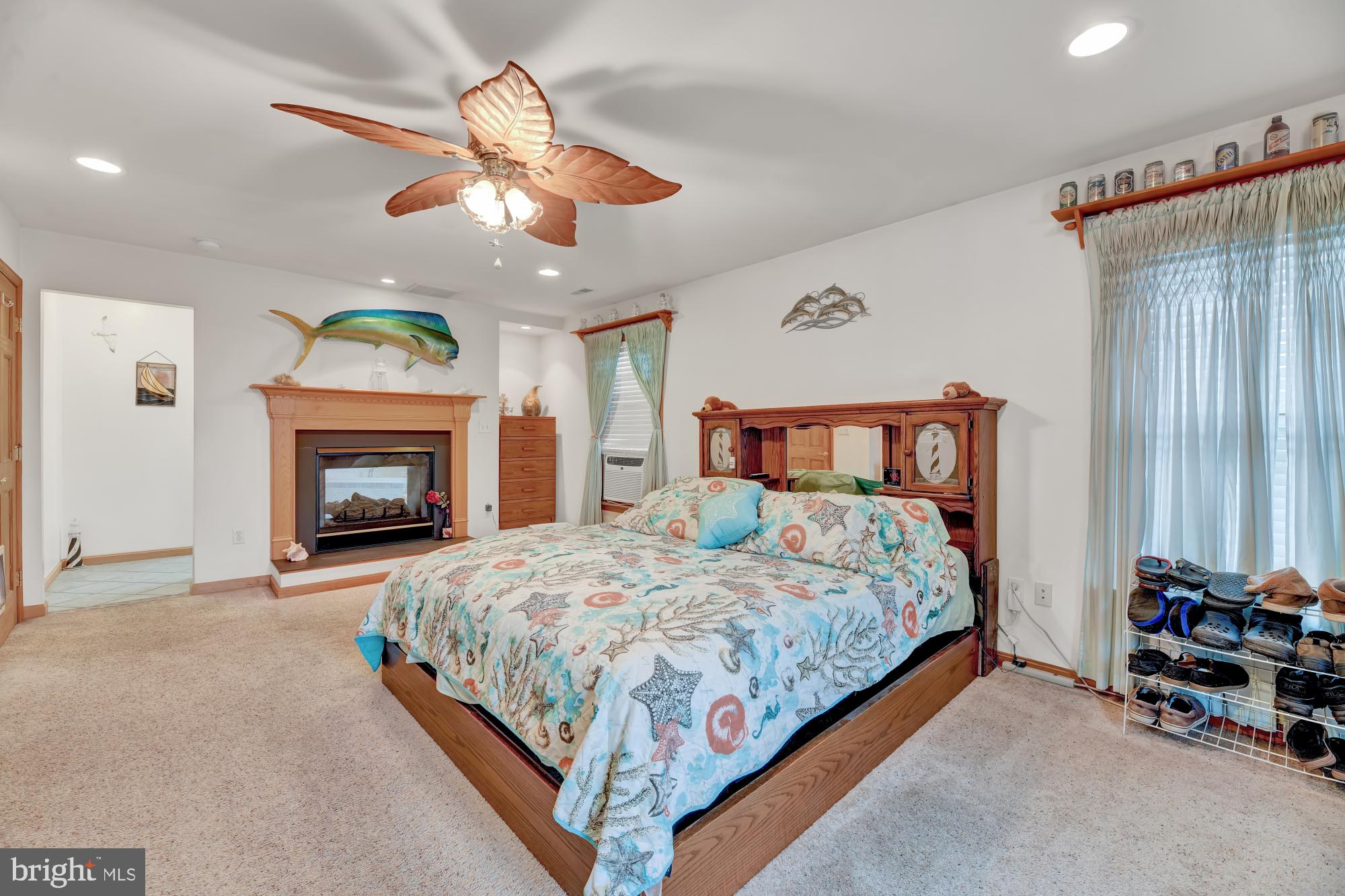 1335 South Seneca Road Baltimore, MD 21220 - Photo 26 of 48 Master Bedroom