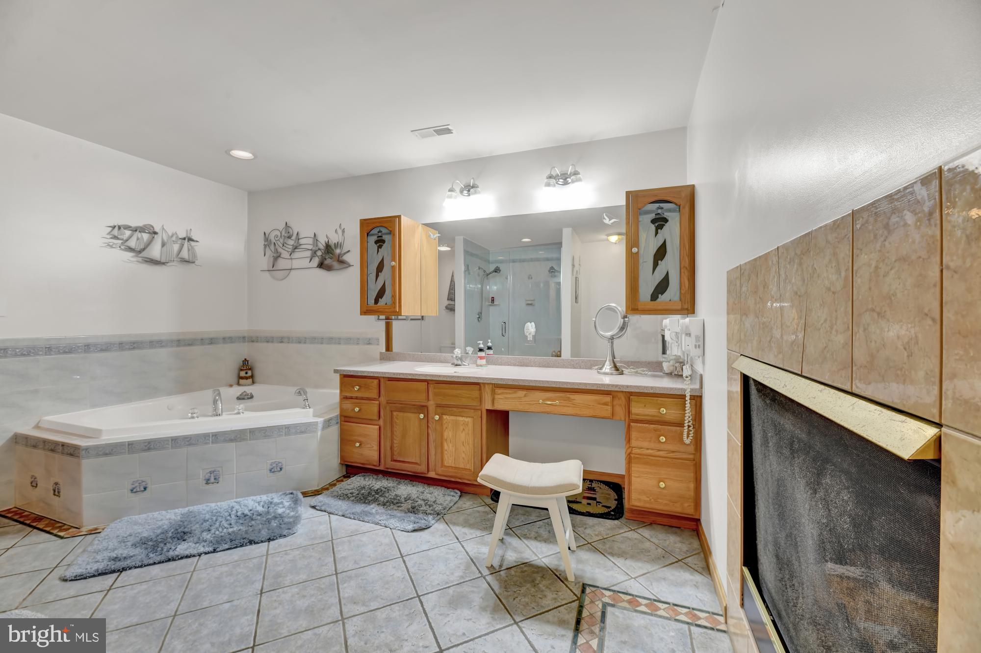 1335 South Seneca Road Baltimore, MD 21220 - Photo 27 of 48 Master Bath