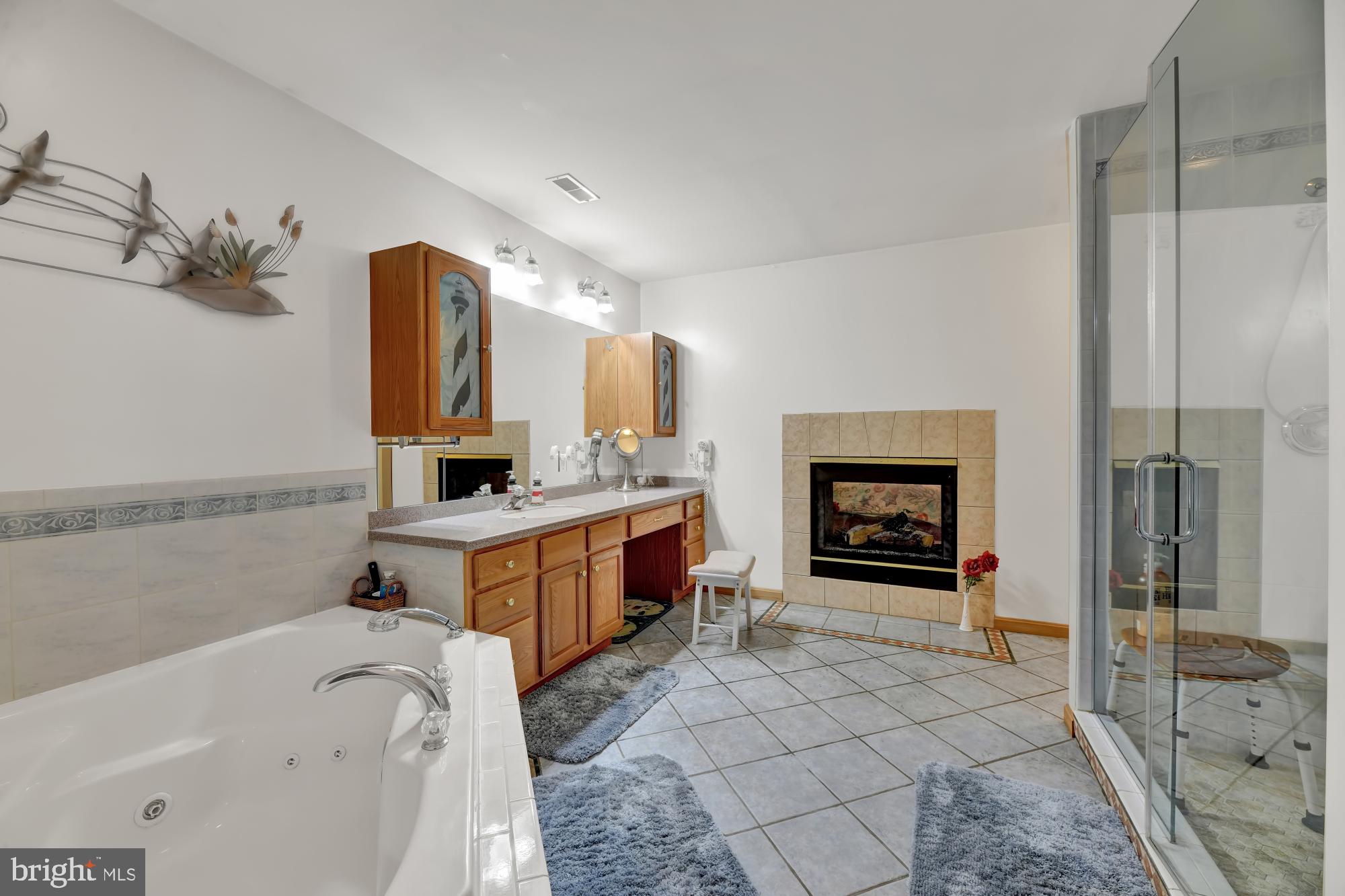 1335 South Seneca Road Baltimore, MD 21220 - Photo 28 of 48 Master Bath