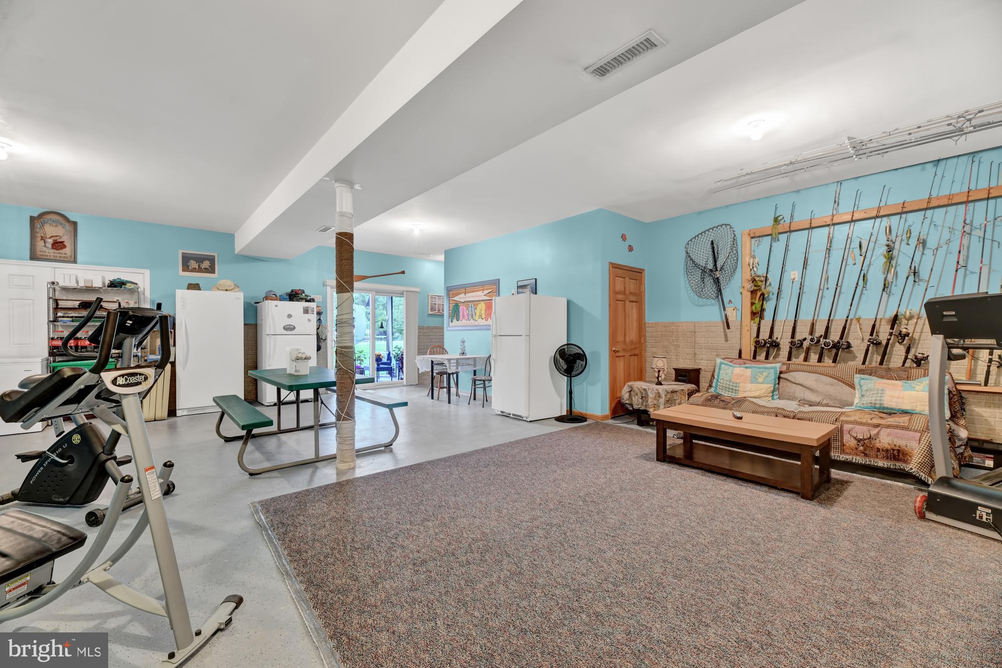 1335 South Seneca Road Baltimore, MD 21220 - Photo 36 of 48 Recreation Room