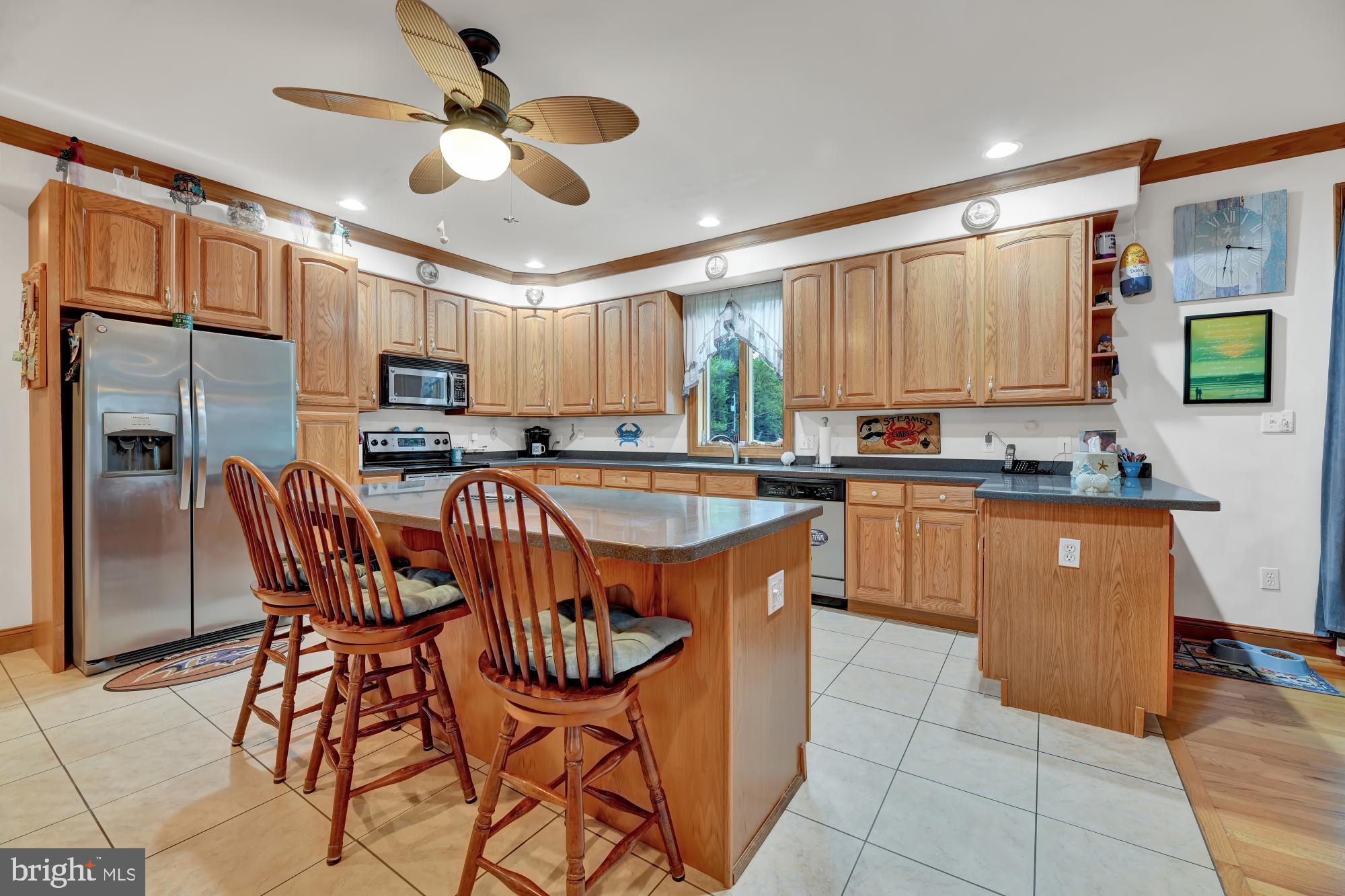 1335 South Seneca Road Baltimore, MD 21220 - Photo 6 of 48 Kitchen