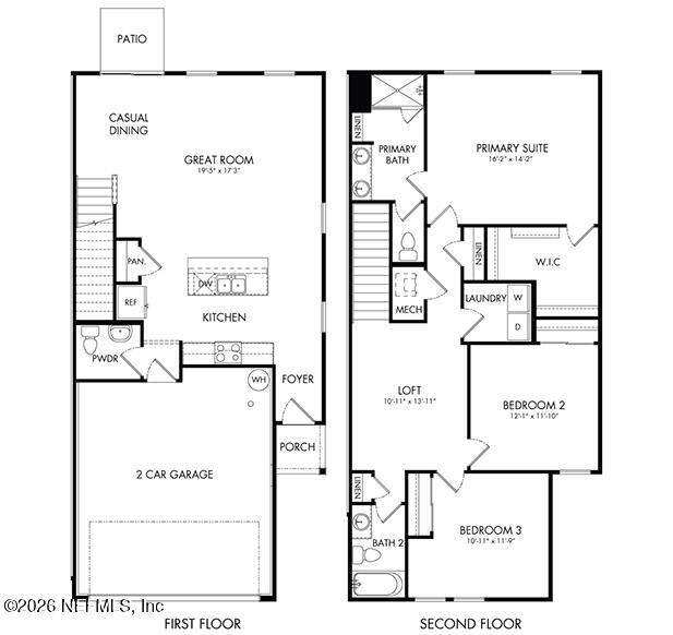 3746 Cairo Way Middleburg, FL 32068 - Photo 2 of 3 JAX_The-District-at-Oakleaf_A179_Web-JPE