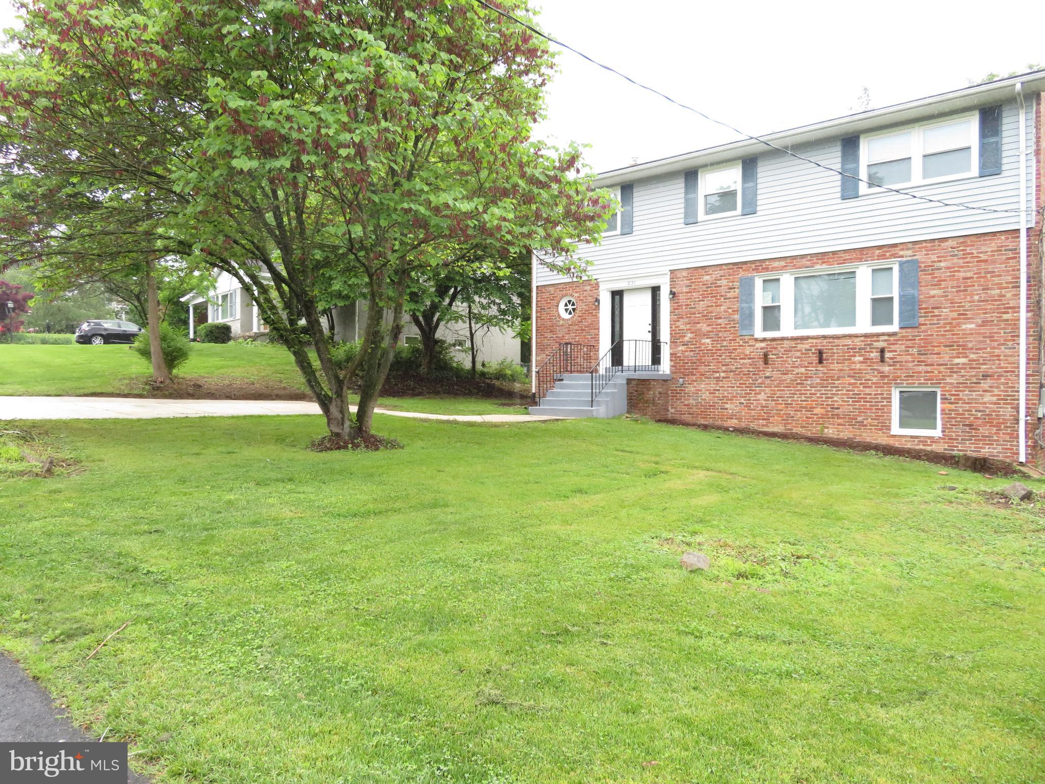 1220 Kathryn Road Silver Spring, MD 20904 - Photo 2 of 44 FRONT OF HOUSE