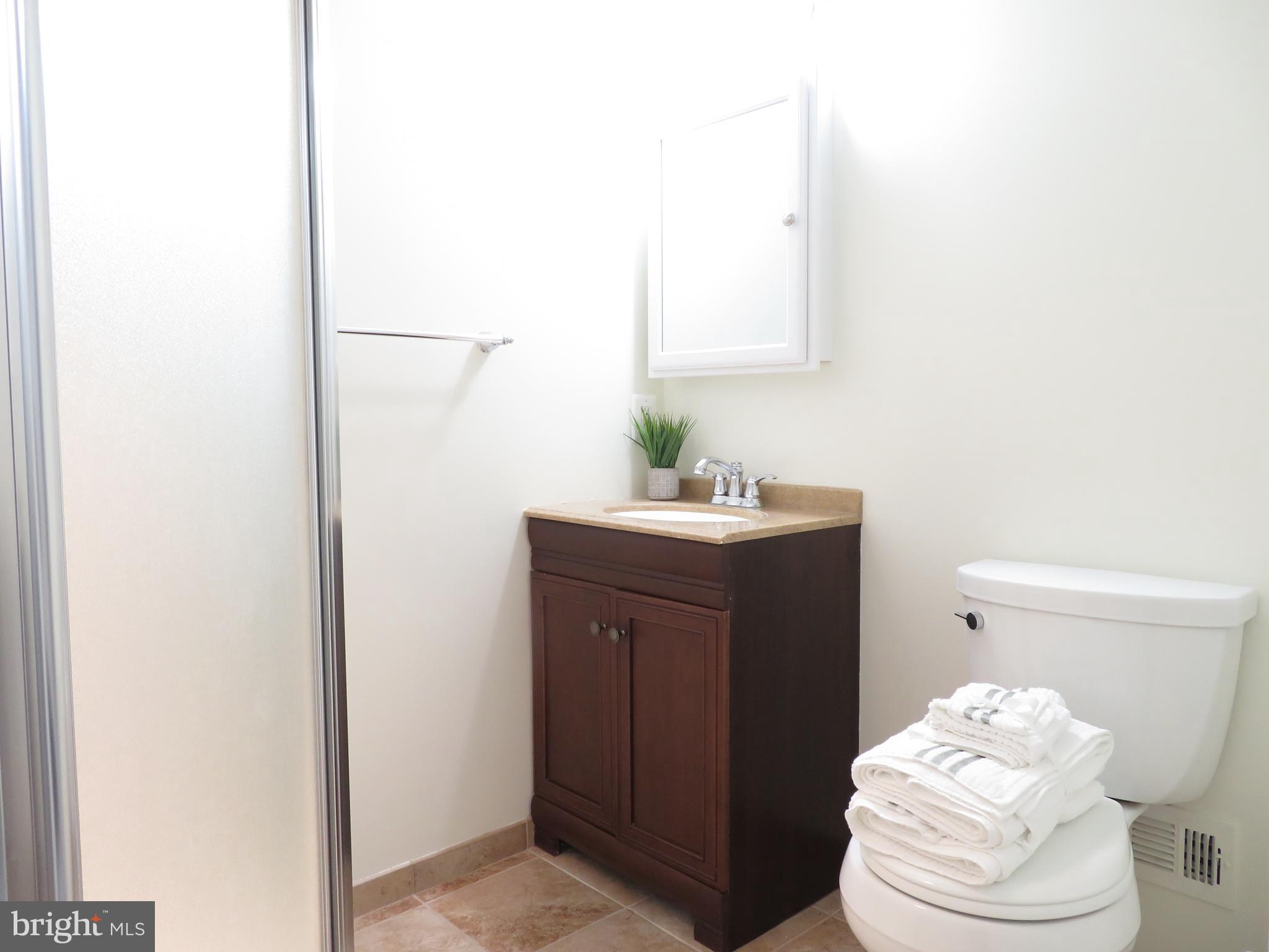 1220 Kathryn Road Silver Spring, MD 20904 - Photo 34 of 44 LOWER LEVEL FULL BATH