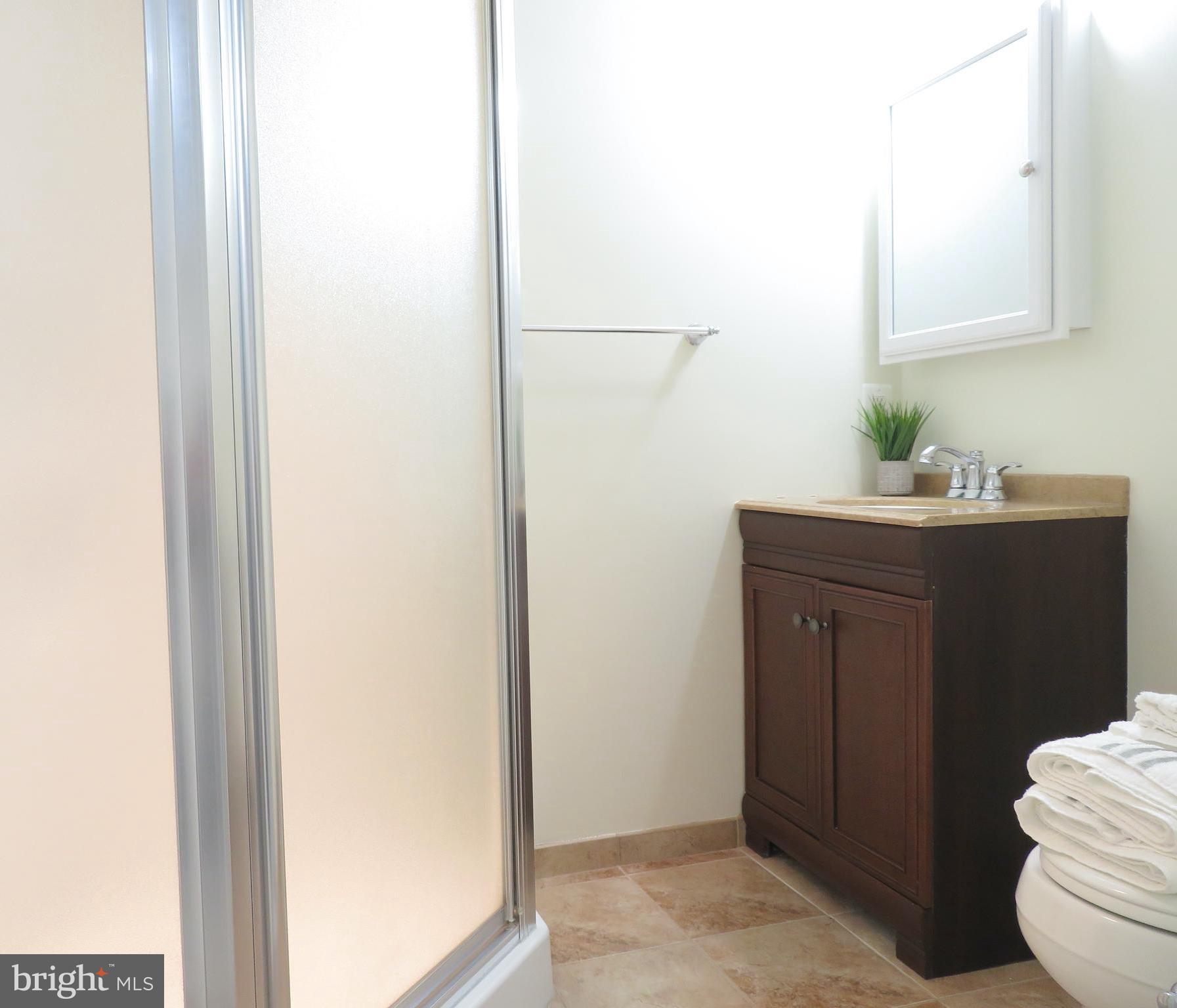 1220 Kathryn Road Silver Spring, MD 20904 - Photo 35 of 44 LOWER LEVEL FULL BATH