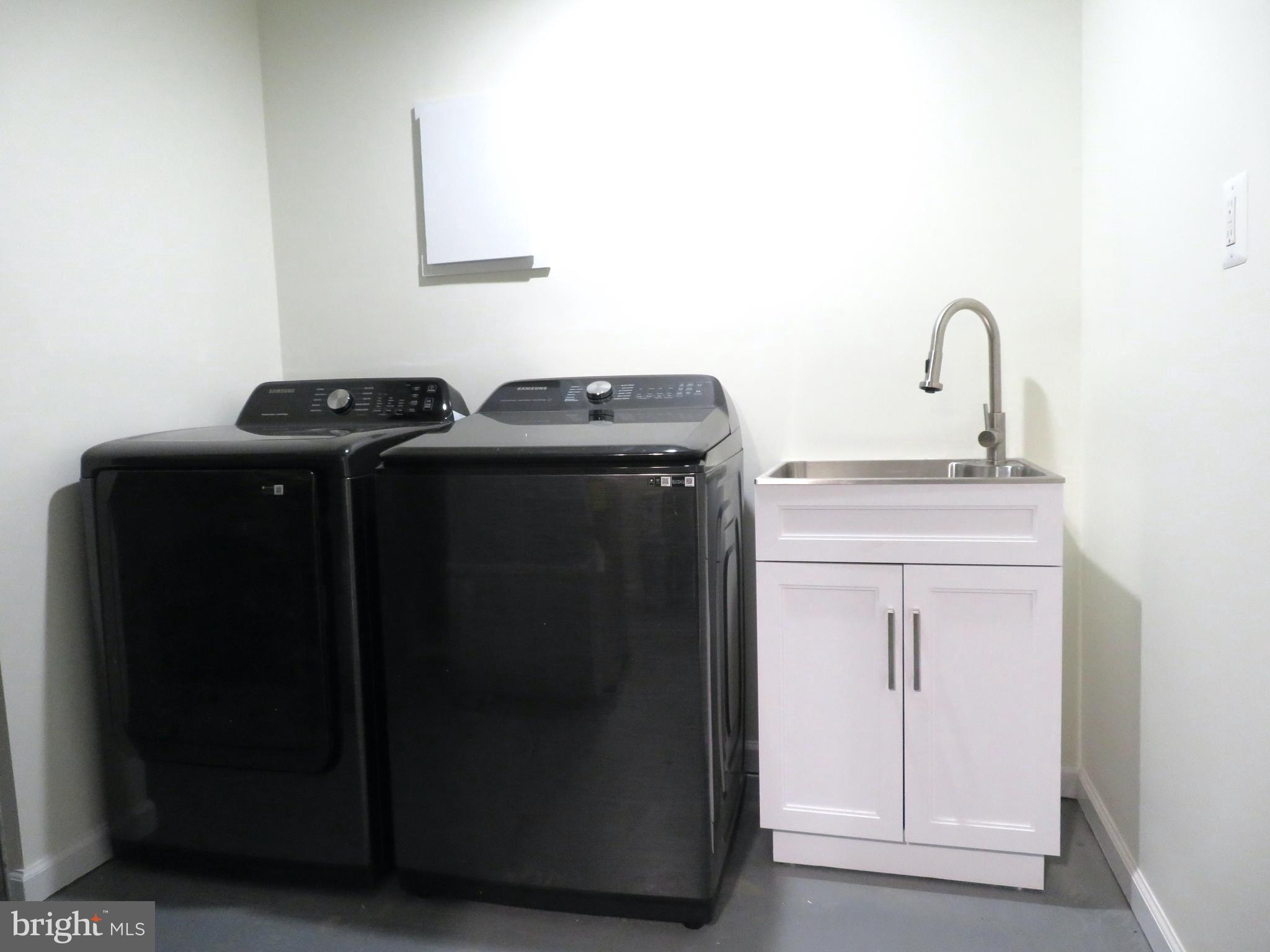 1220 Kathryn Road Silver Spring, MD 20904 - Photo 36 of 44 LAUNDRY ROOM