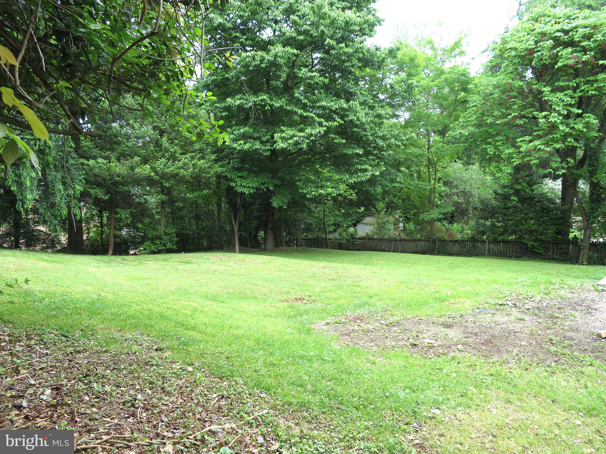 1220 Kathryn Road Silver Spring, MD 20904 - Photo 38 of 44 BACKYARD VIEW