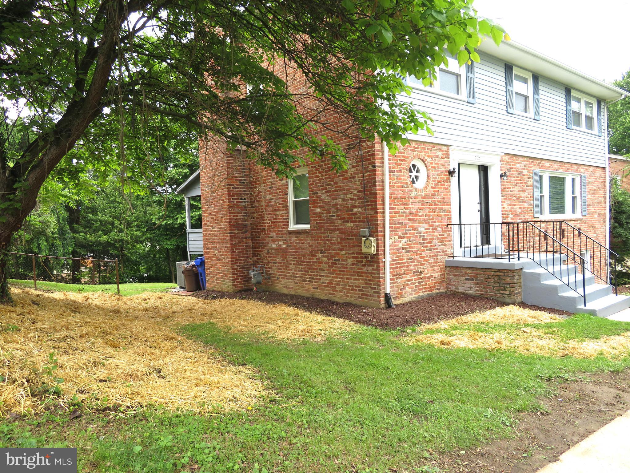 1220 Kathryn Road Silver Spring, MD 20904 - Photo 40 of 44 FRONT VIEW