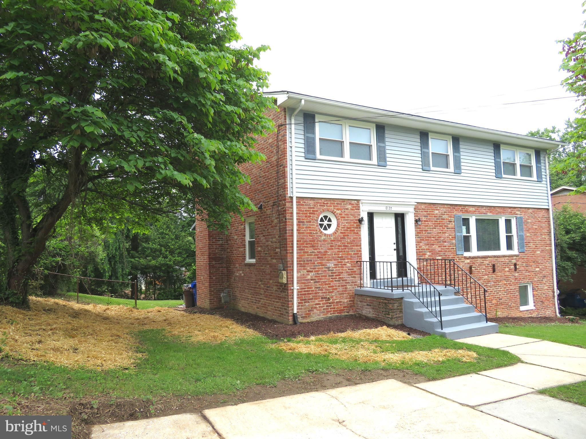1220 Kathryn Road Silver Spring, MD 20904 - Photo 41 of 44 FRONT VIEW