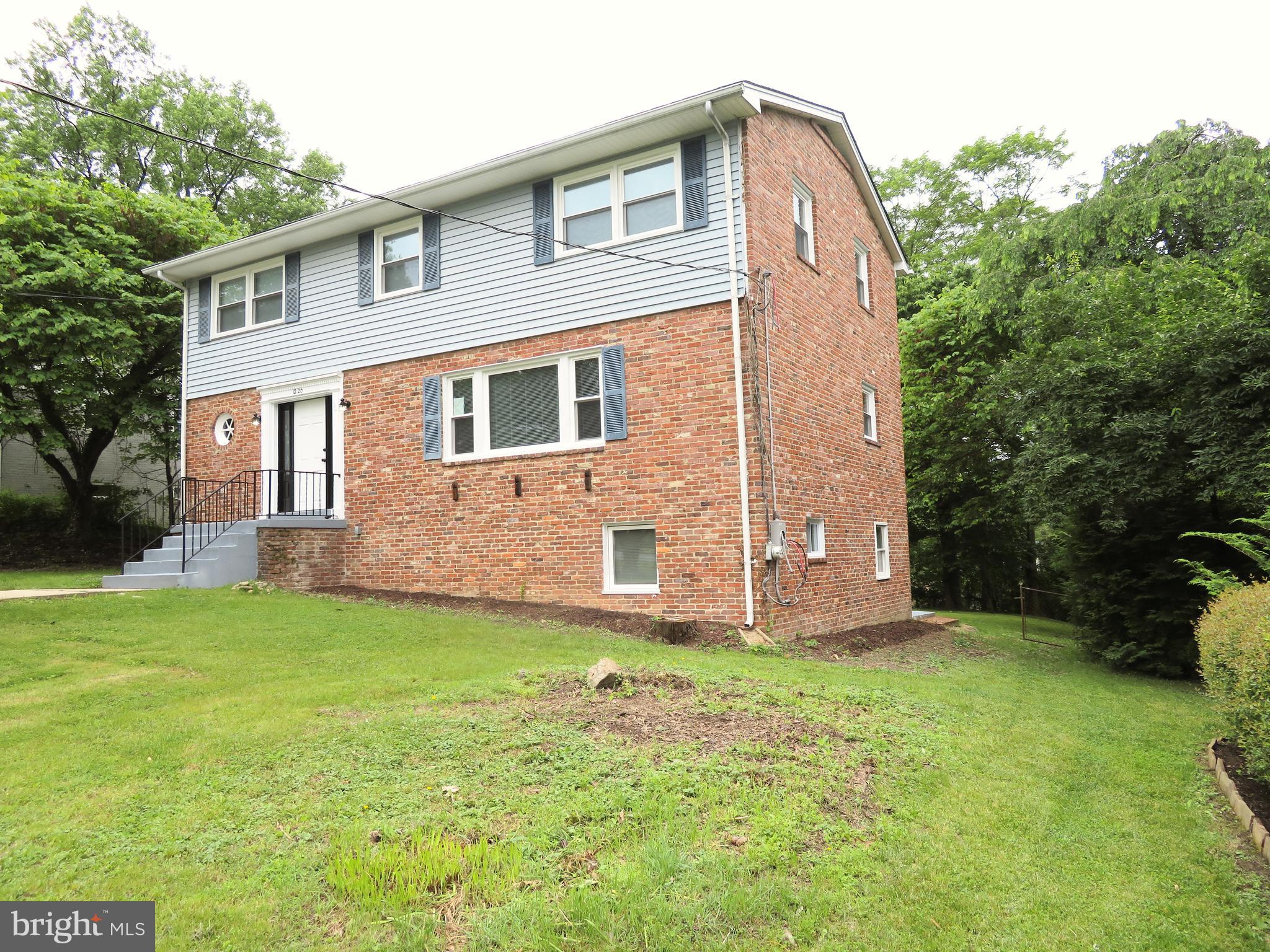 1220 Kathryn Road Silver Spring, MD 20904 - Photo 42 of 44 FRONTYARD