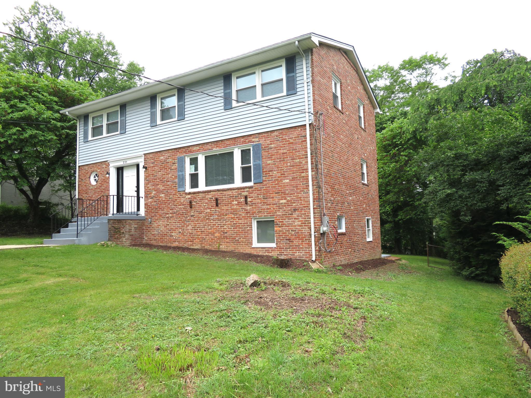 1220 Kathryn Road Silver Spring, MD 20904 - Photo 43 of 44 FRONTYARD