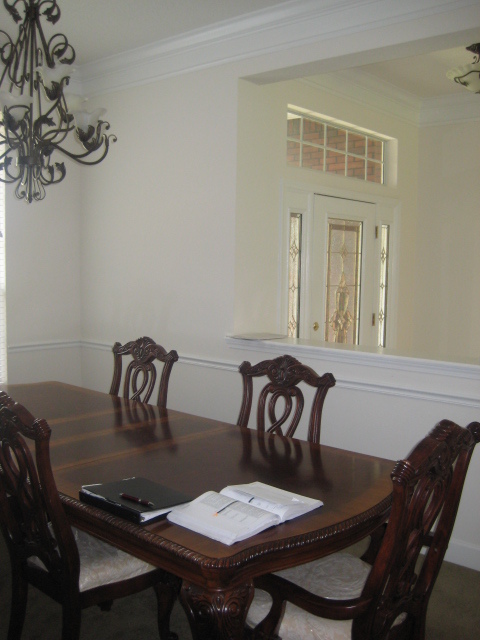10940 Torrin Road Jacksonville, FL 32221 - Photo 19 of 19 Dinning Room