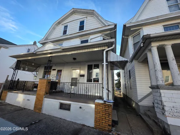 $126,000 | 1211 Scott Street, Kulpmont, PA 17834