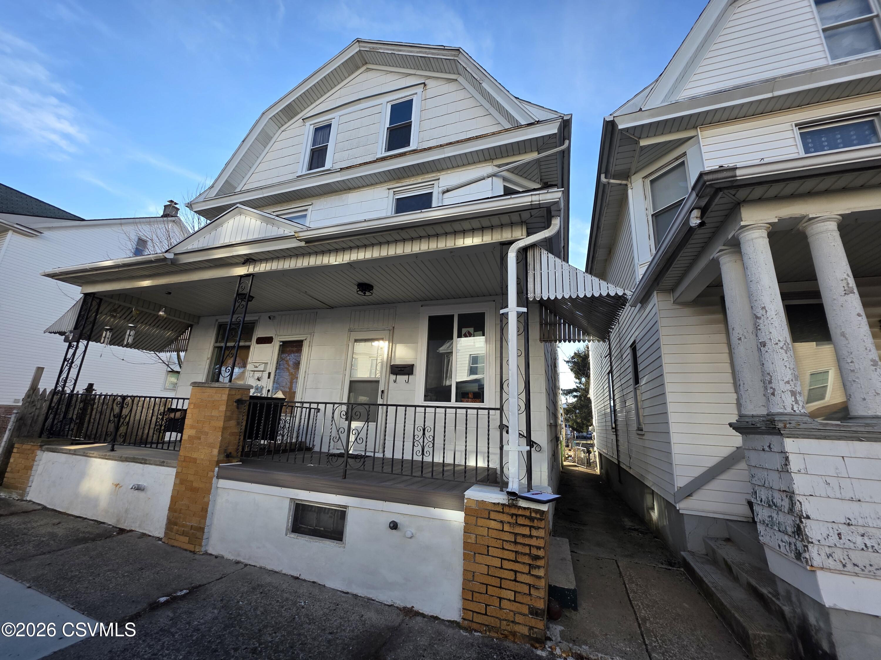 1211 Scott Street Kulpmont, PA 17834 - Photo 1 of 20