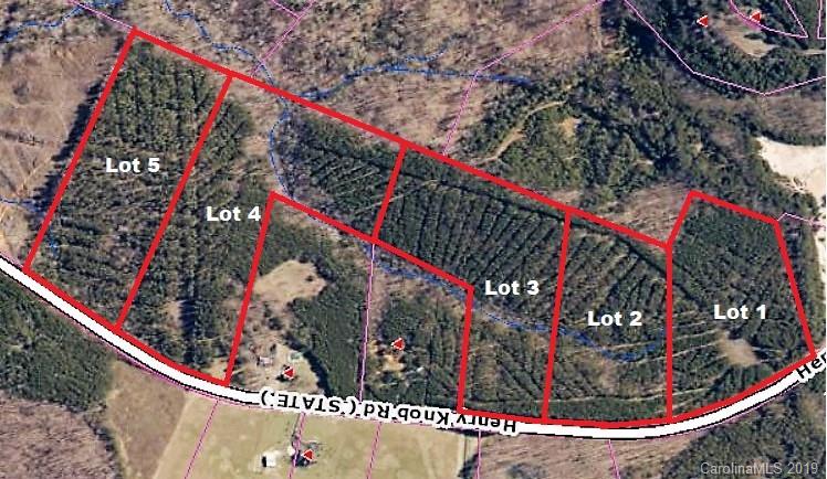 Lot 5 Henry's Knob Road, Unit 5 Clover, SC 29710 - Photo 1 of 1