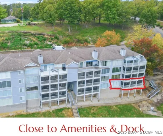 $280,000 | 488 Regatta Bay Circle, Unit 1A, Lake Ozark, MO 65049