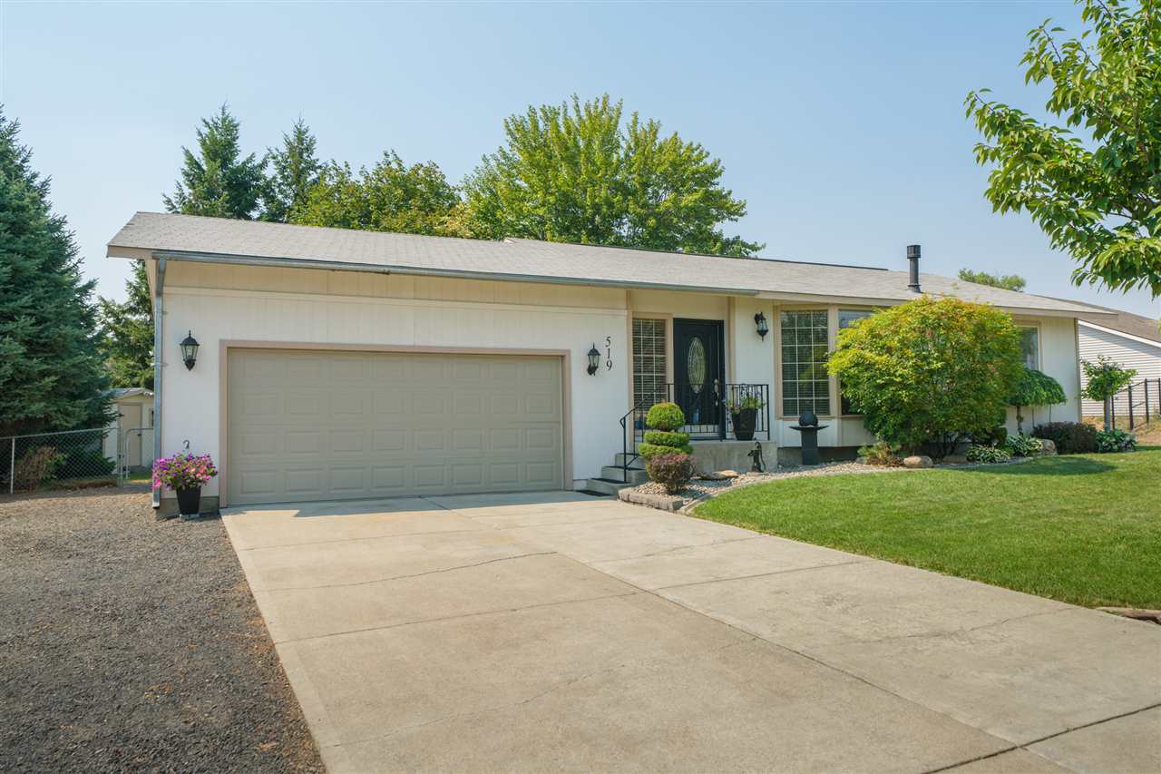 519 North Mamer Road Spokane Valley, WA 99216 - Photo 1 of 20