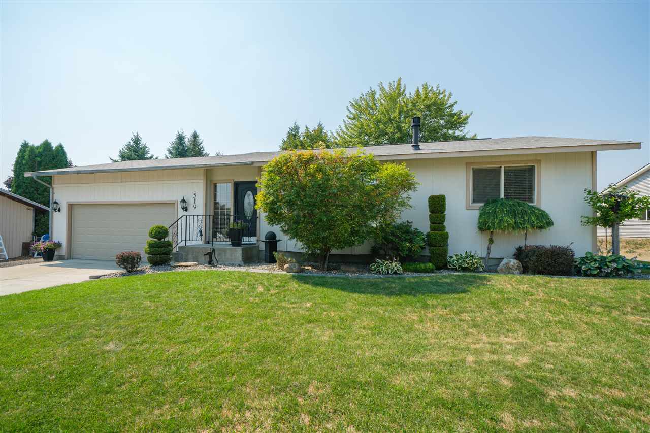 519 North Mamer Road Spokane Valley, WA 99216 - Photo 2 of 20