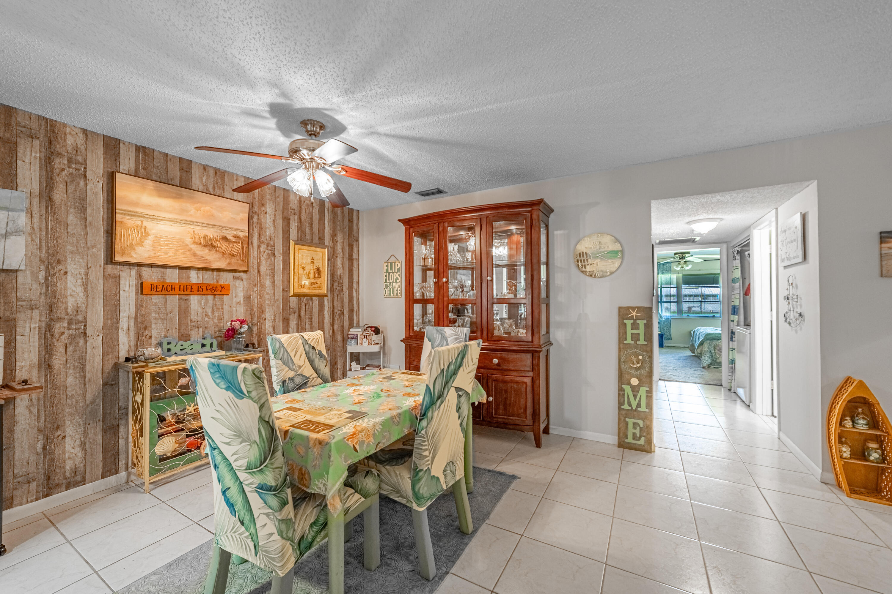 5230 Nesting Way, Unit C Delray Beach, FL 33484 - Photo 1 of 39 Dining Area