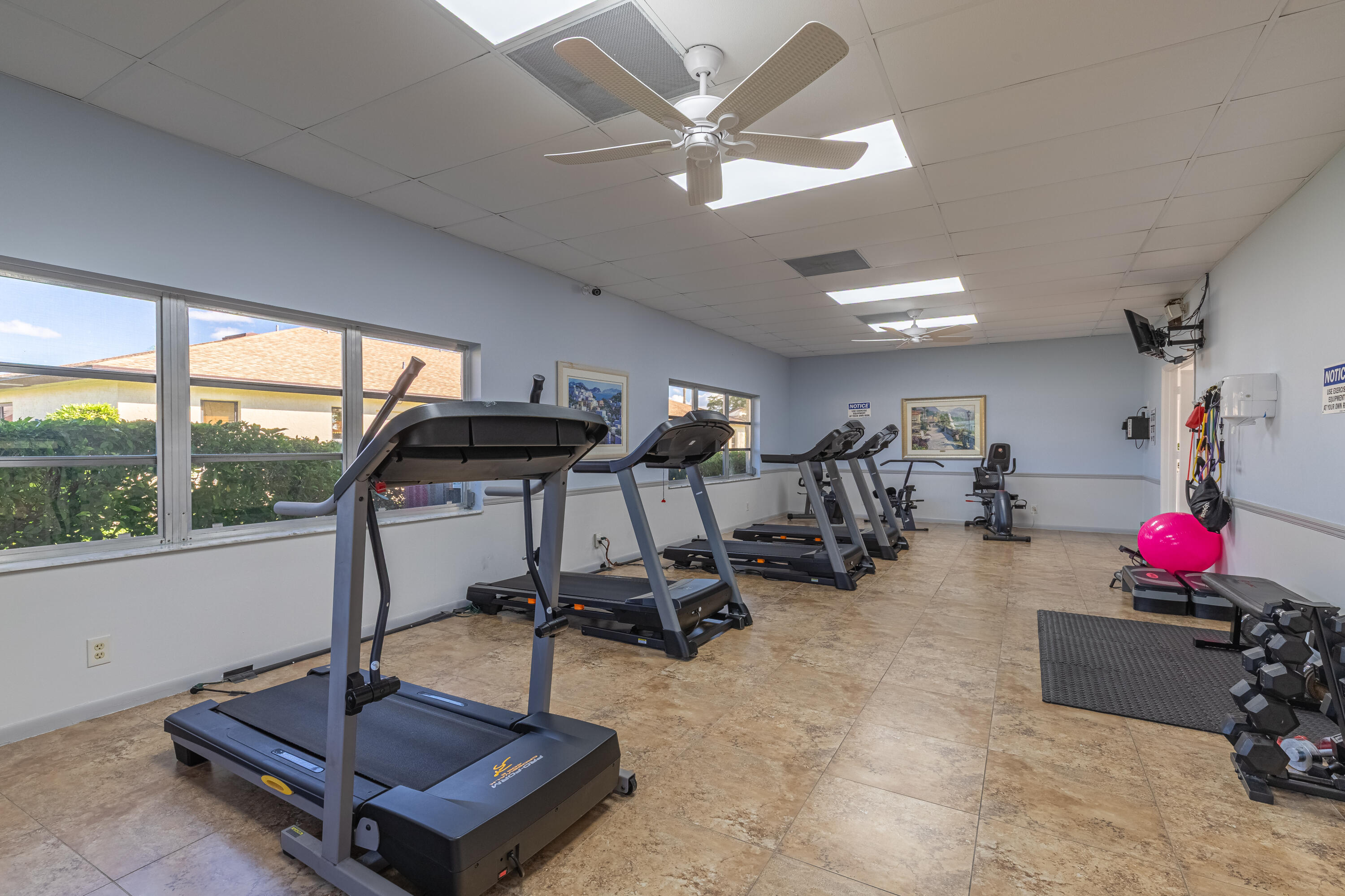 5230 Nesting Way, Unit C Delray Beach, FL 33484 - Photo 27 of 39 Fitness Center
