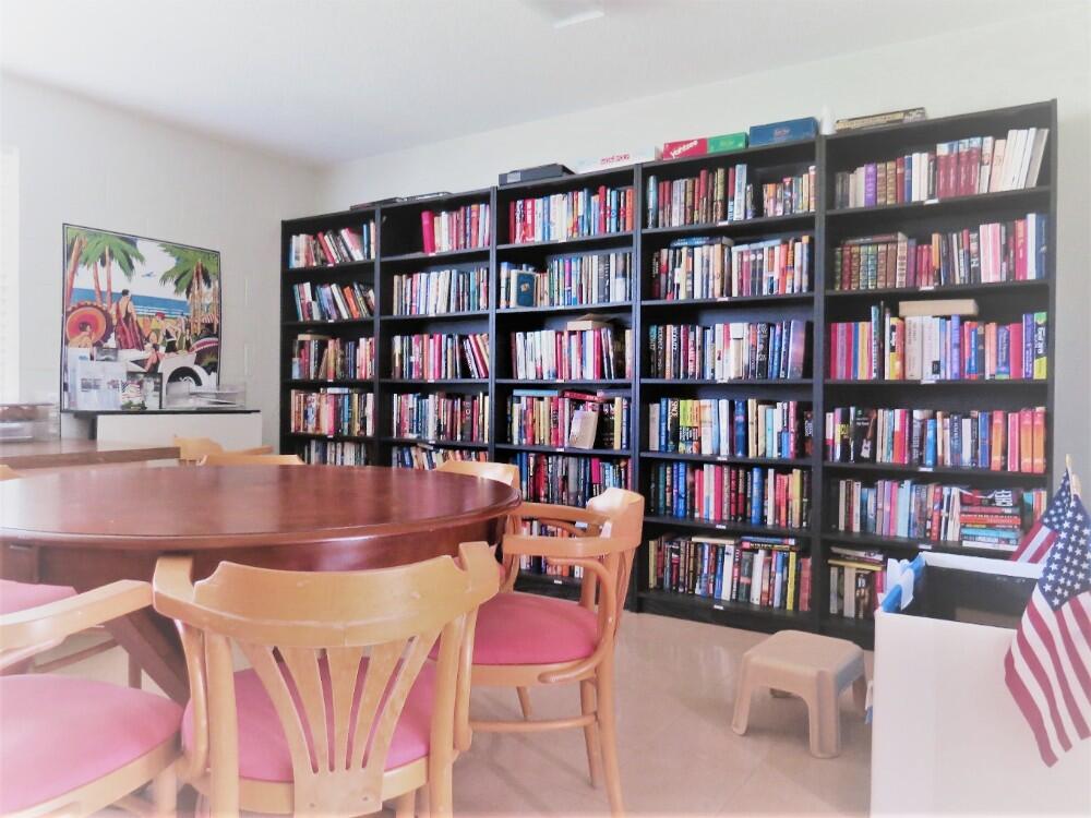 5230 Nesting Way, Unit C Delray Beach, FL 33484 - Photo 28 of 39 Library