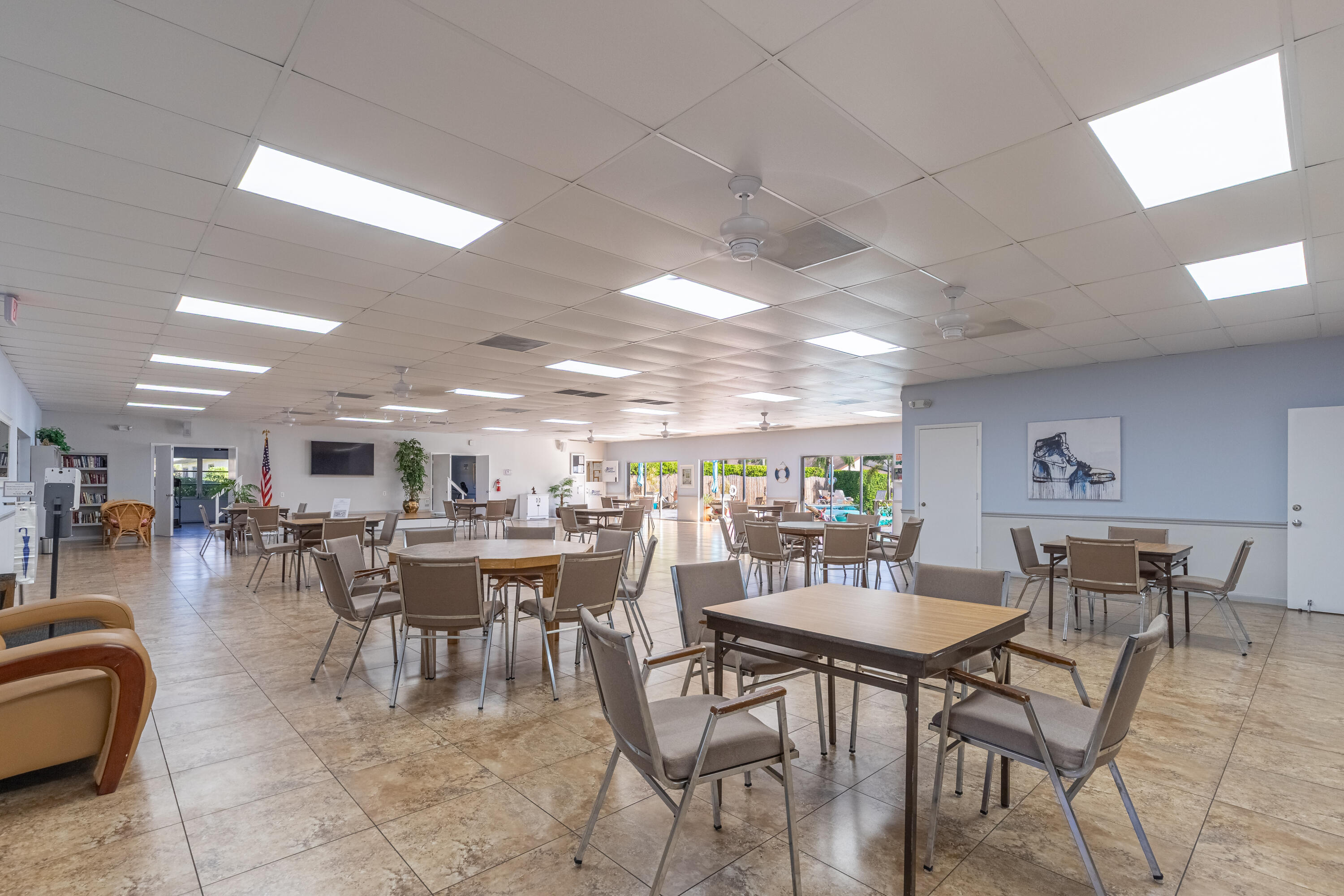 5230 Nesting Way, Unit C Delray Beach, FL 33484 - Photo 30 of 39 Meeting Room