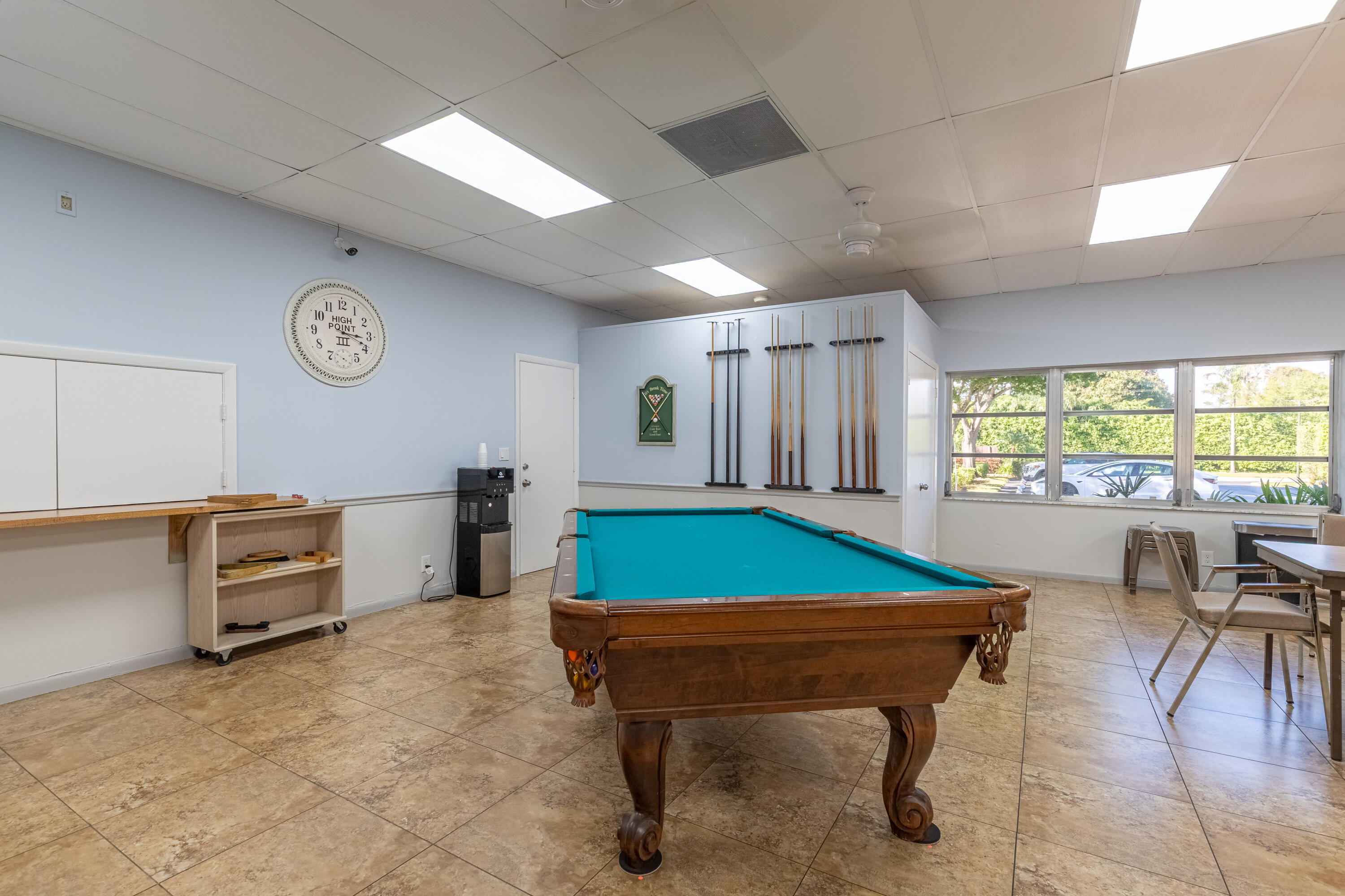 5230 Nesting Way, Unit C Delray Beach, FL 33484 - Photo 31 of 39 Billiards
