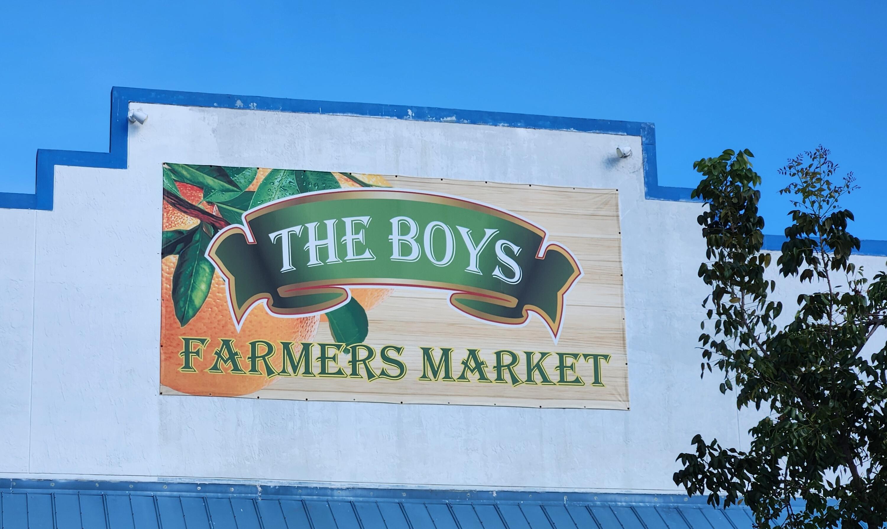 5230 Nesting Way, Unit C Delray Beach, FL 33484 - Photo 34 of 39 The Boys Farmers Market