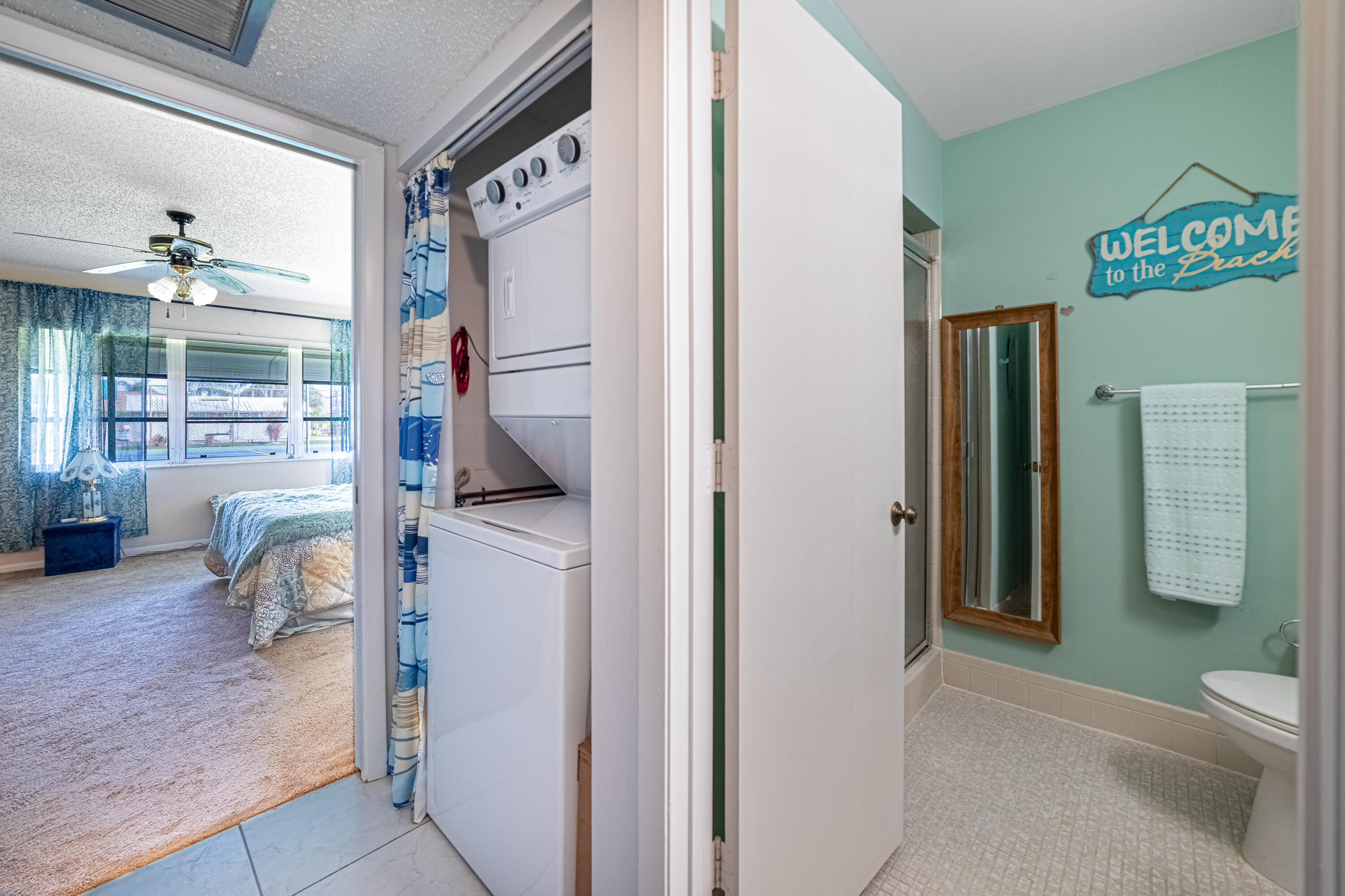 5230 Nesting Way, Unit C Delray Beach, FL 33484 - Photo 7 of 39 Hallway