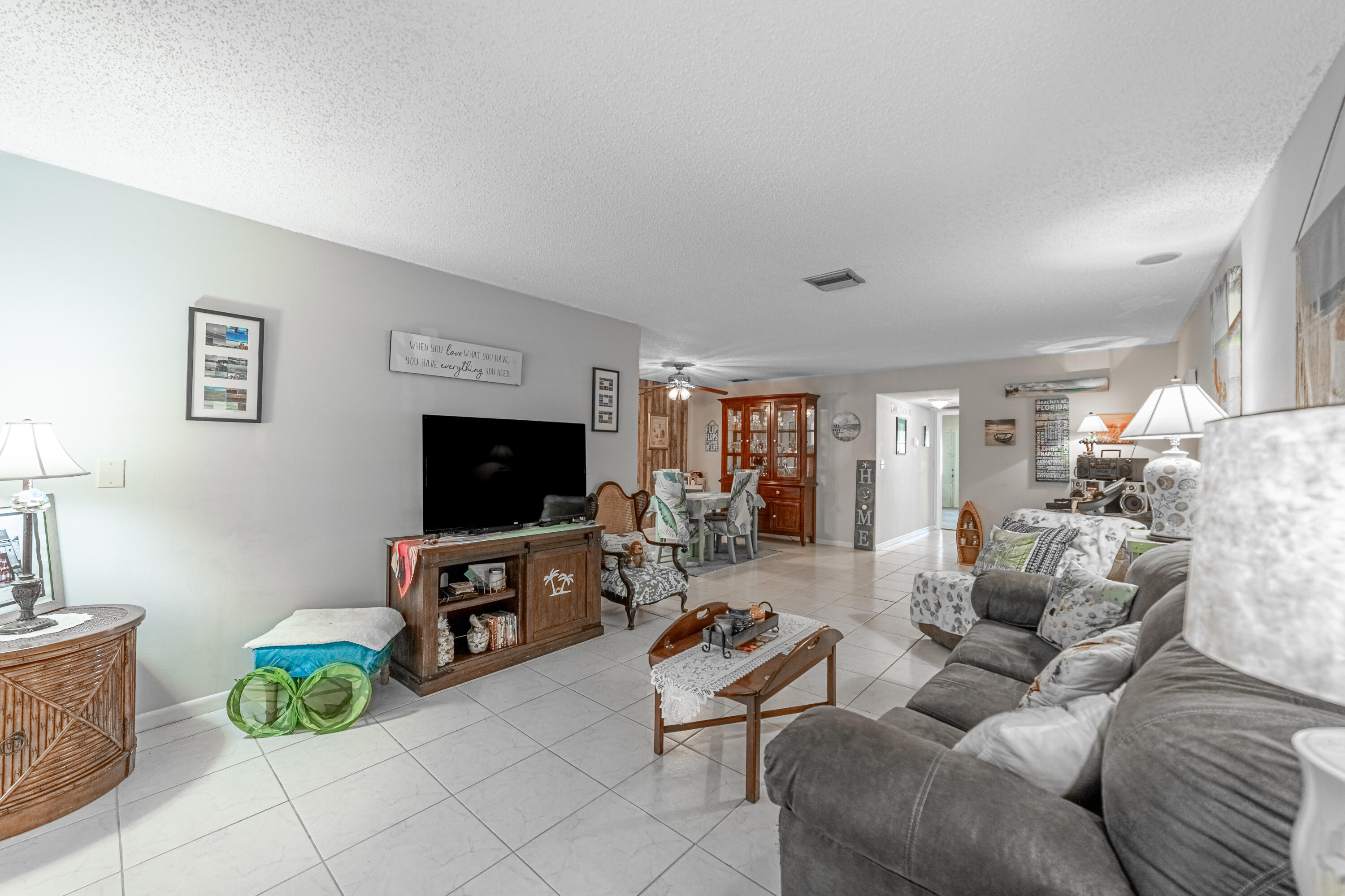 5230 Nesting Way, Unit C Delray Beach, FL 33484 - Photo 8 of 39 Living Room