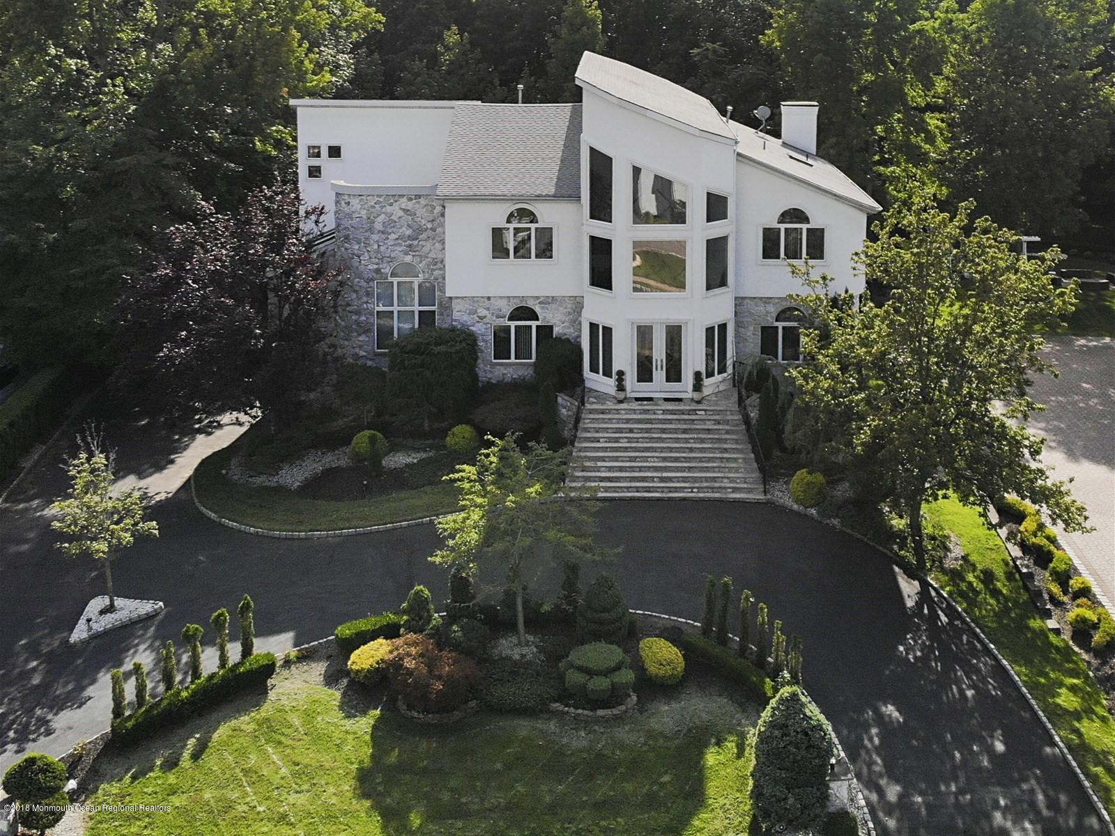 123 Valesi Drive Morganville, NJ 07751 - Photo 1 of 45 045_Aerial