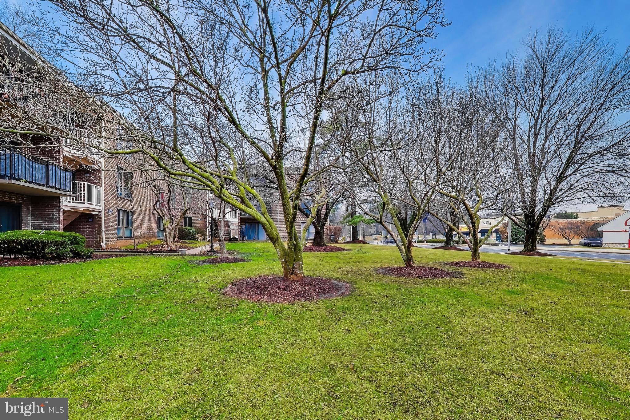 3206 Spartan Road, Unit 17 Olney, MD 20832 - Photo 25 of 28 a huge green field with lots of trees