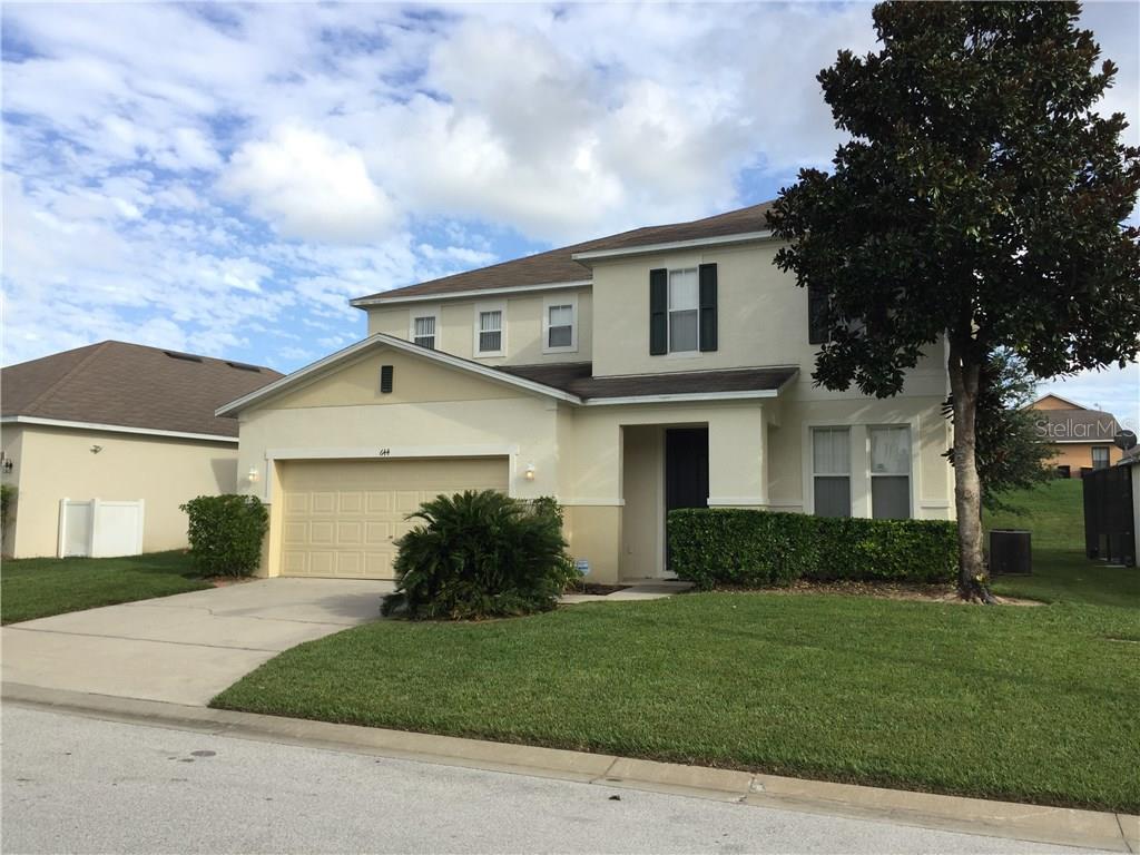 644 Kettering Road Davenport, FL 33897 - Photo 1 of 1