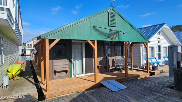 $199,000 | 33671 North Macdonalds Drive, Bayview, ID 83803