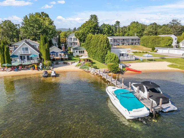 $1,095,000 | 38 Lake Shore Drive, Unit 12, Moultonborough, NH 03254