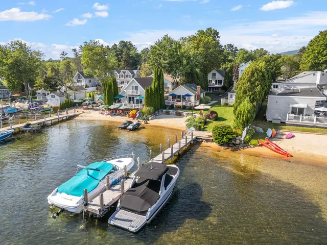 $1,095,000 | 38 Lake Shore Drive, Unit 12, Moultonborough, NH 03254