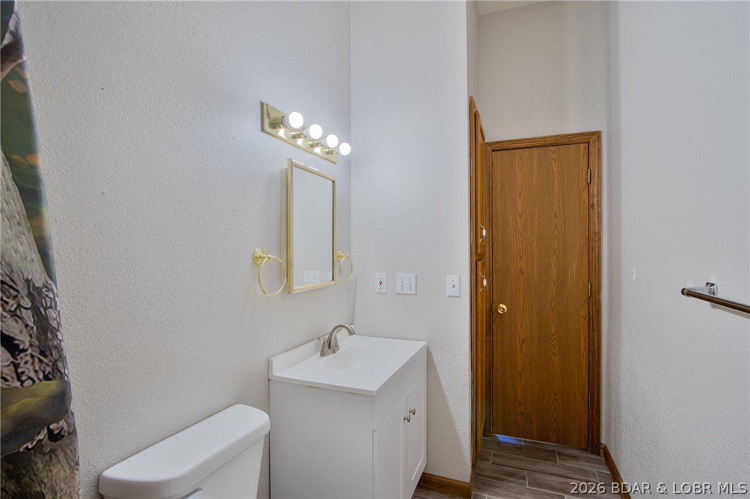 66 Spg Hl Road Sunrise Beach, MO 65079 - Photo 17 of 38 bathroom