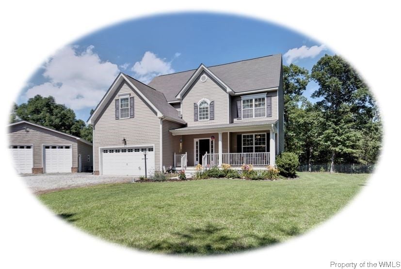 13441 Cooks Mill Road Lanexa, VA 23089 - Photo 1 of 49 Gallery Image 1