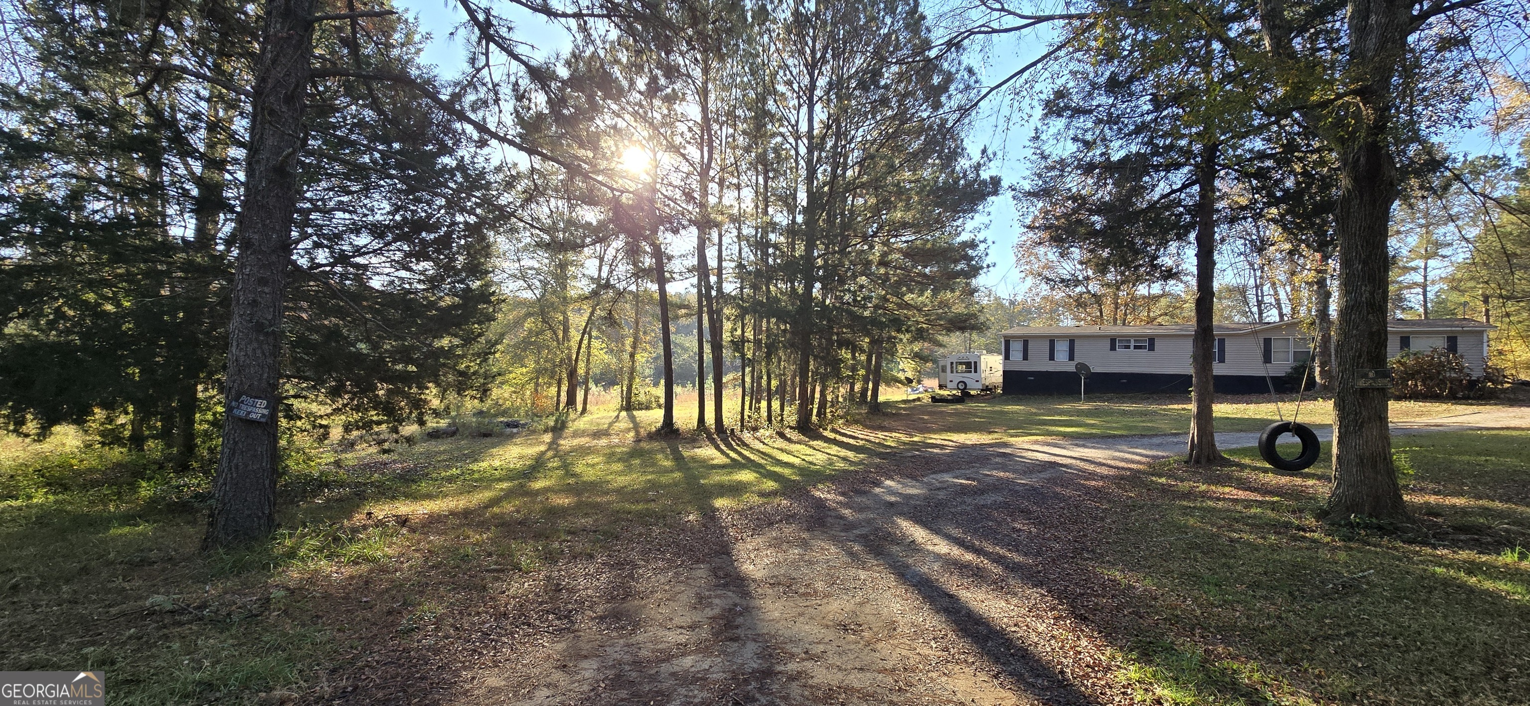 352 Jeffrey Way Forsyth, GA 31029 - Photo 4 of 12 a view of yard with tree s