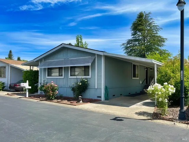 $118,000 | 24 Blanco Place, Ukiah, CA 95482