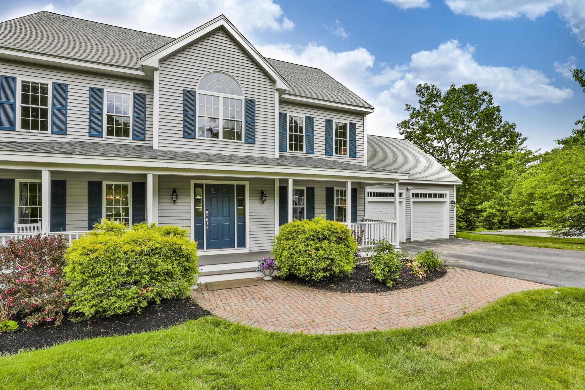 13 Hobart Hill Road Brookline, NH 03033 - Photo 1 of 55