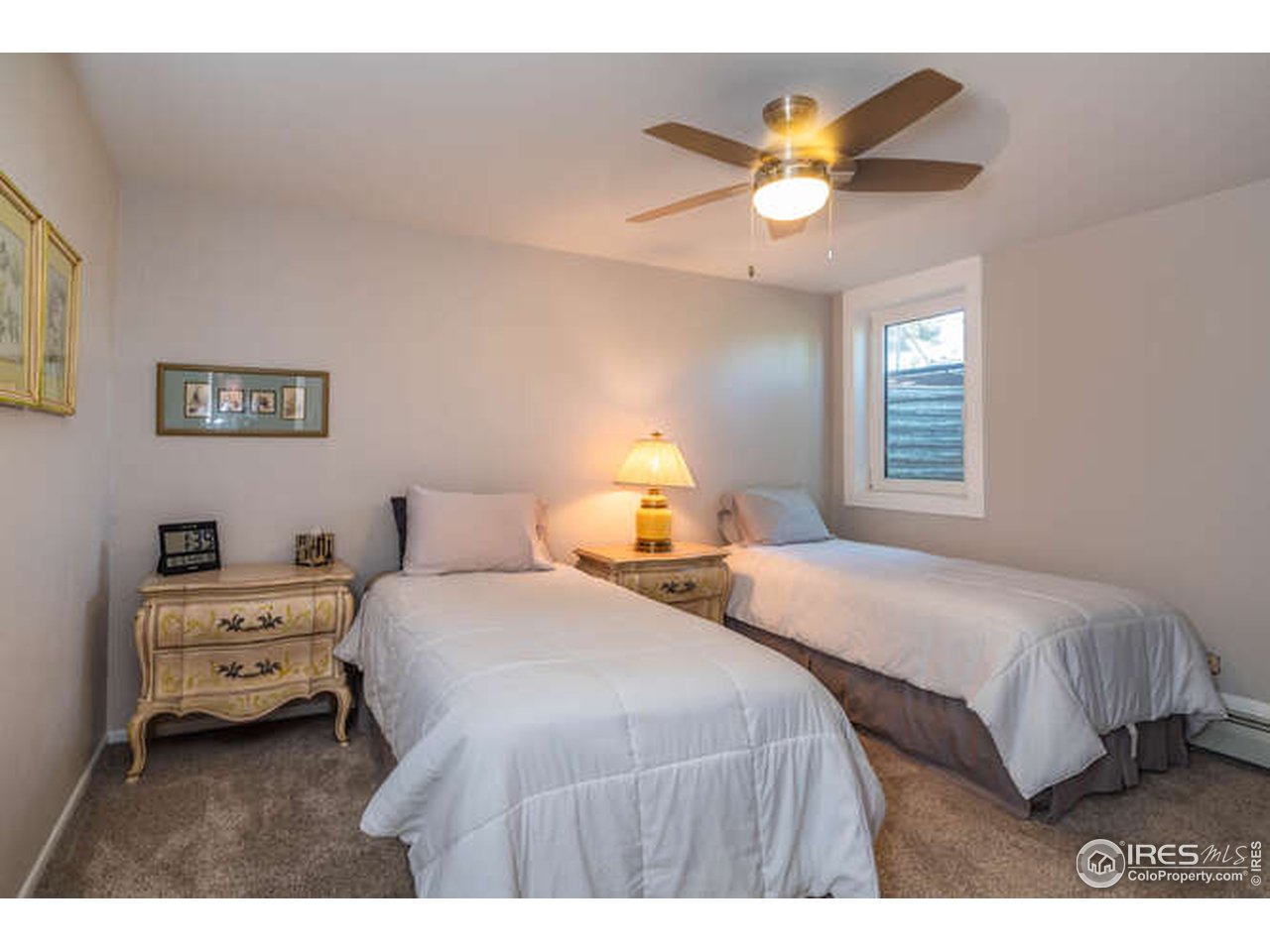 8829 Marathon Road Niwot, CO 80503 - Photo 21 of 33 Non-conforming basement bedroom. It only lacks a closet, the egress window is there!