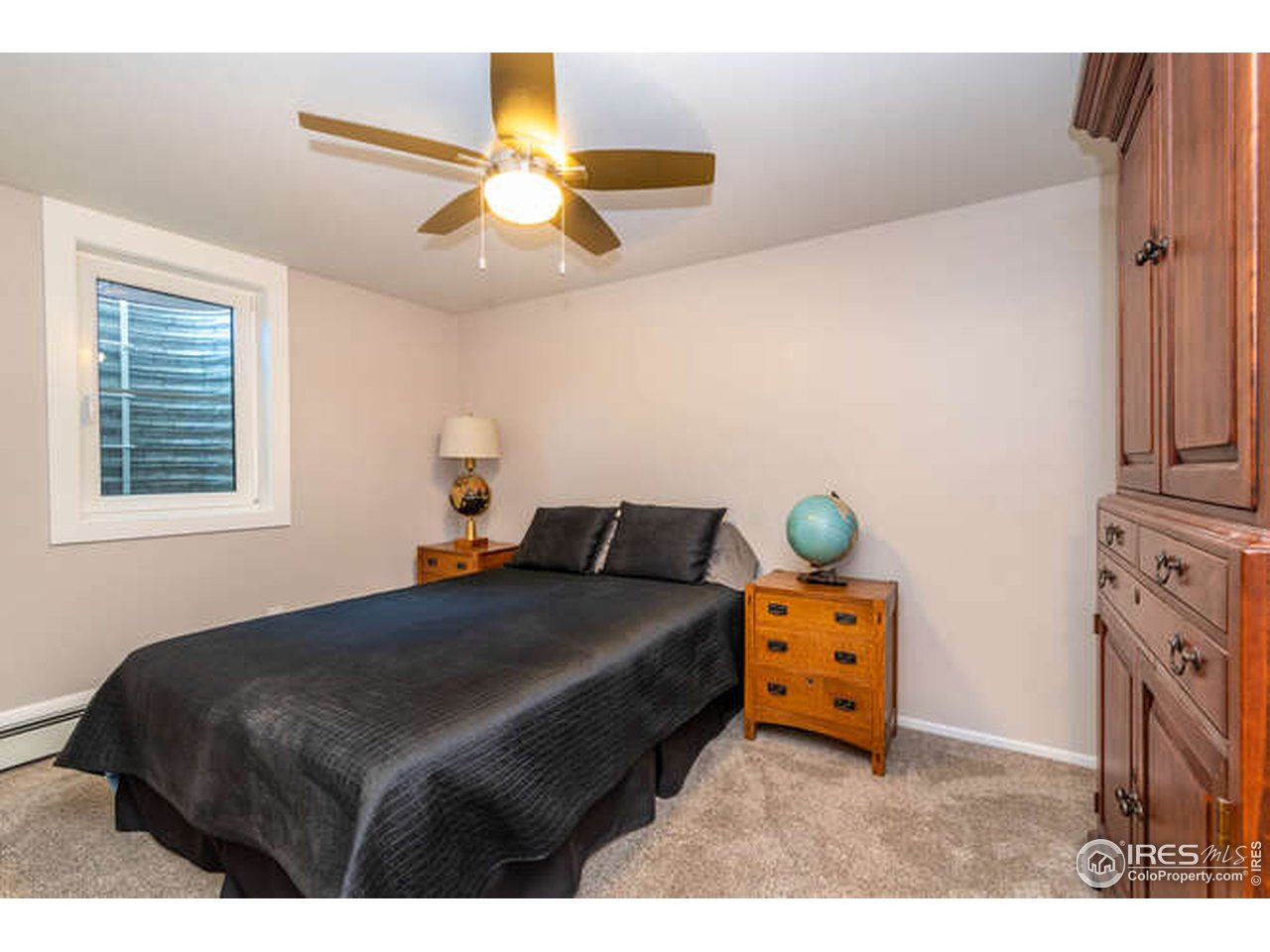 8829 Marathon Road Niwot, CO 80503 - Photo 23 of 33 5th bedroom, fully compliant with closet and egress window